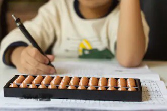 Learn the abacus online